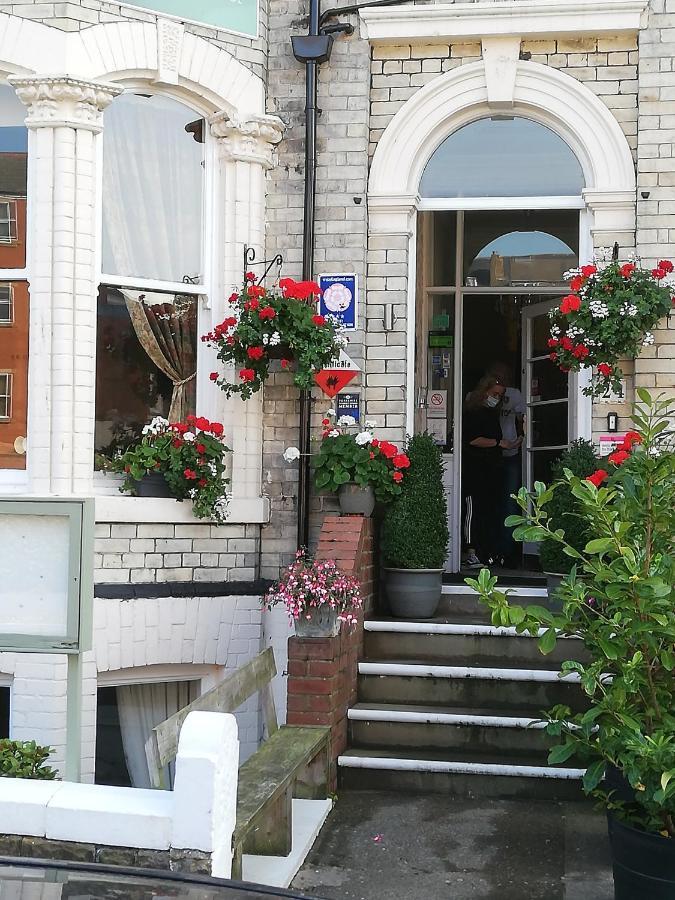 Esplanade Gardens B&B Σκάρμπορο Εξωτερικό φωτογραφία
