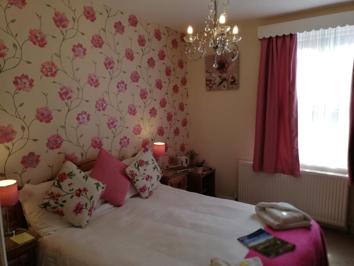 Esplanade Gardens B&B Σκάρμπορο Εξωτερικό φωτογραφία