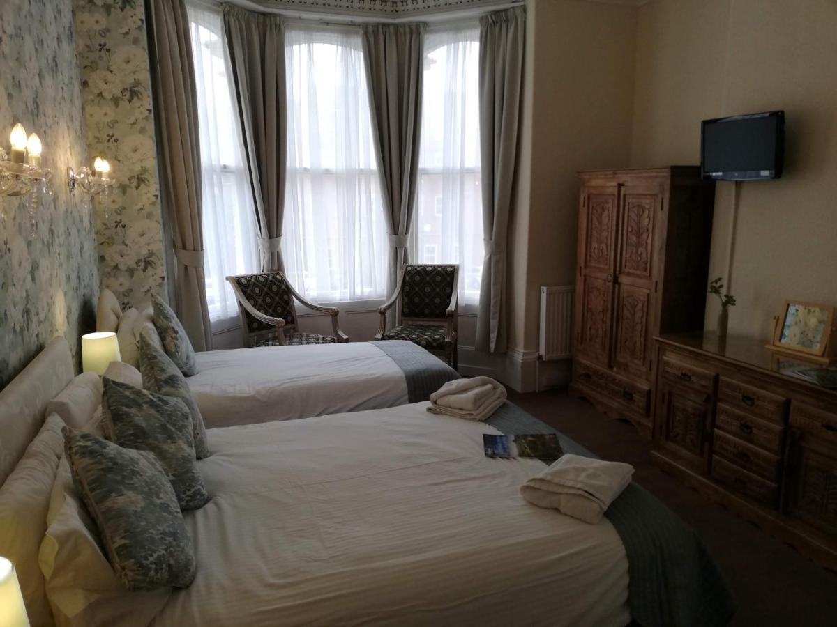 Esplanade Gardens B&B Σκάρμπορο Εξωτερικό φωτογραφία