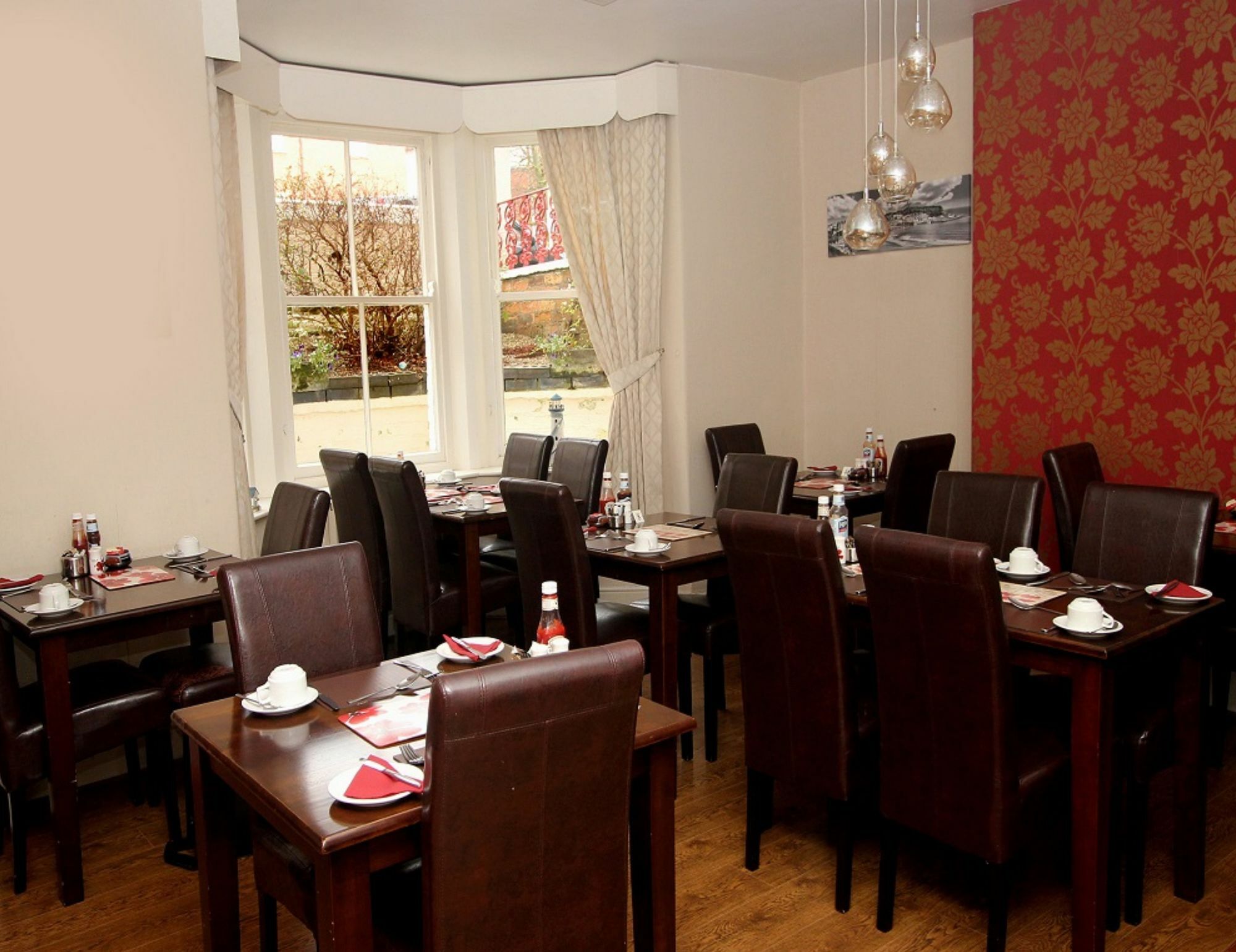 Esplanade Gardens B&B Σκάρμπορο Εξωτερικό φωτογραφία
