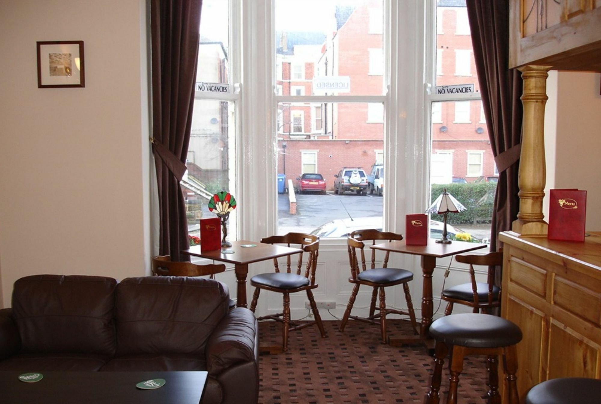Esplanade Gardens B&B Σκάρμπορο Εξωτερικό φωτογραφία