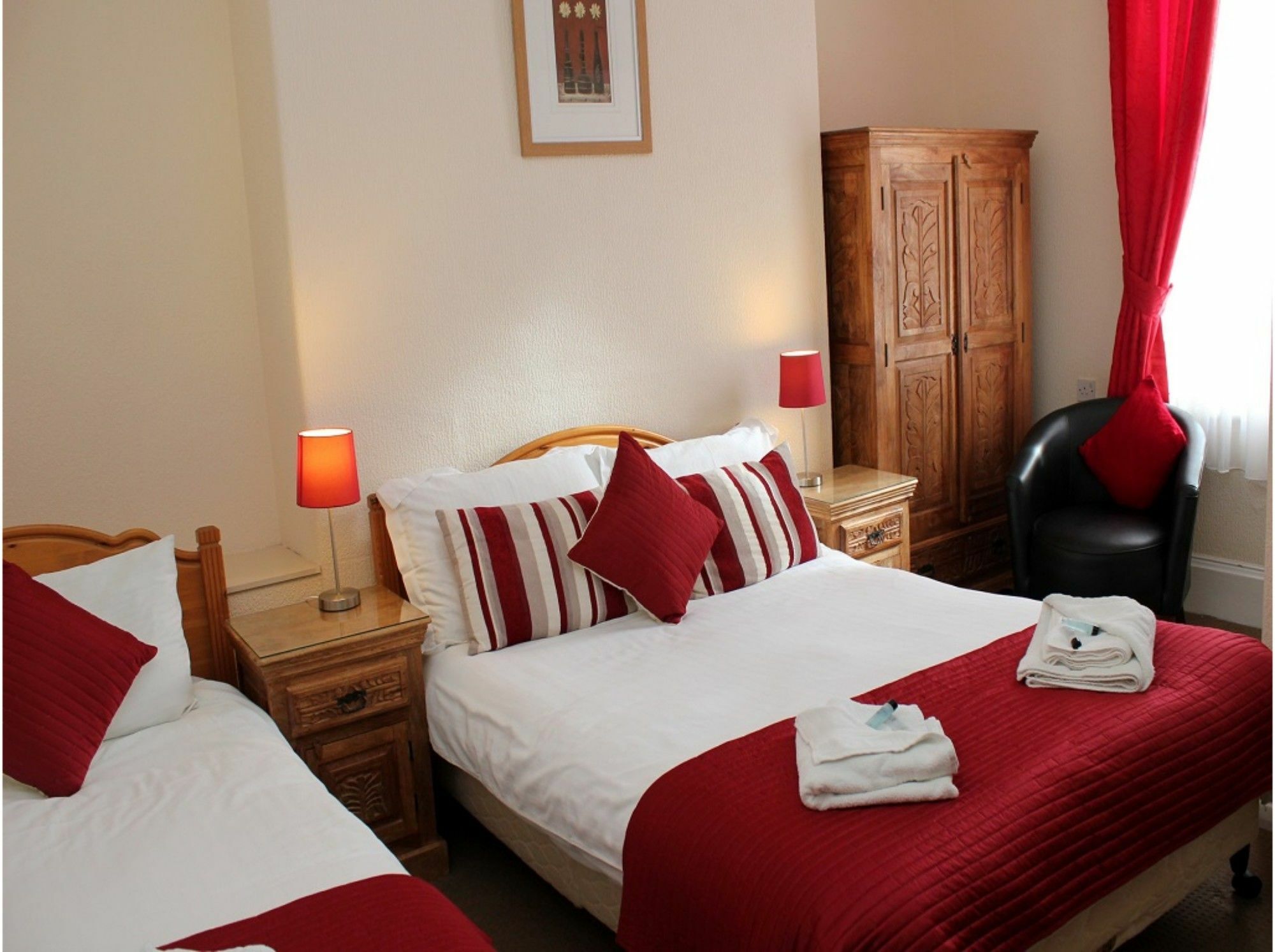 Esplanade Gardens B&B Σκάρμπορο Εξωτερικό φωτογραφία