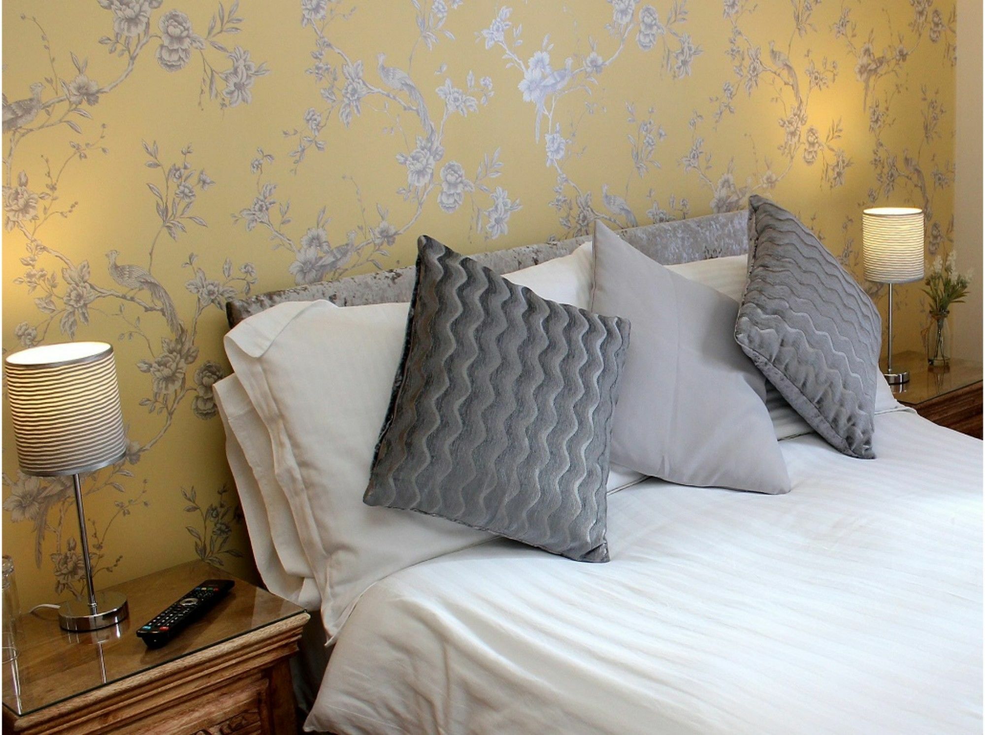 Esplanade Gardens B&B Σκάρμπορο Εξωτερικό φωτογραφία