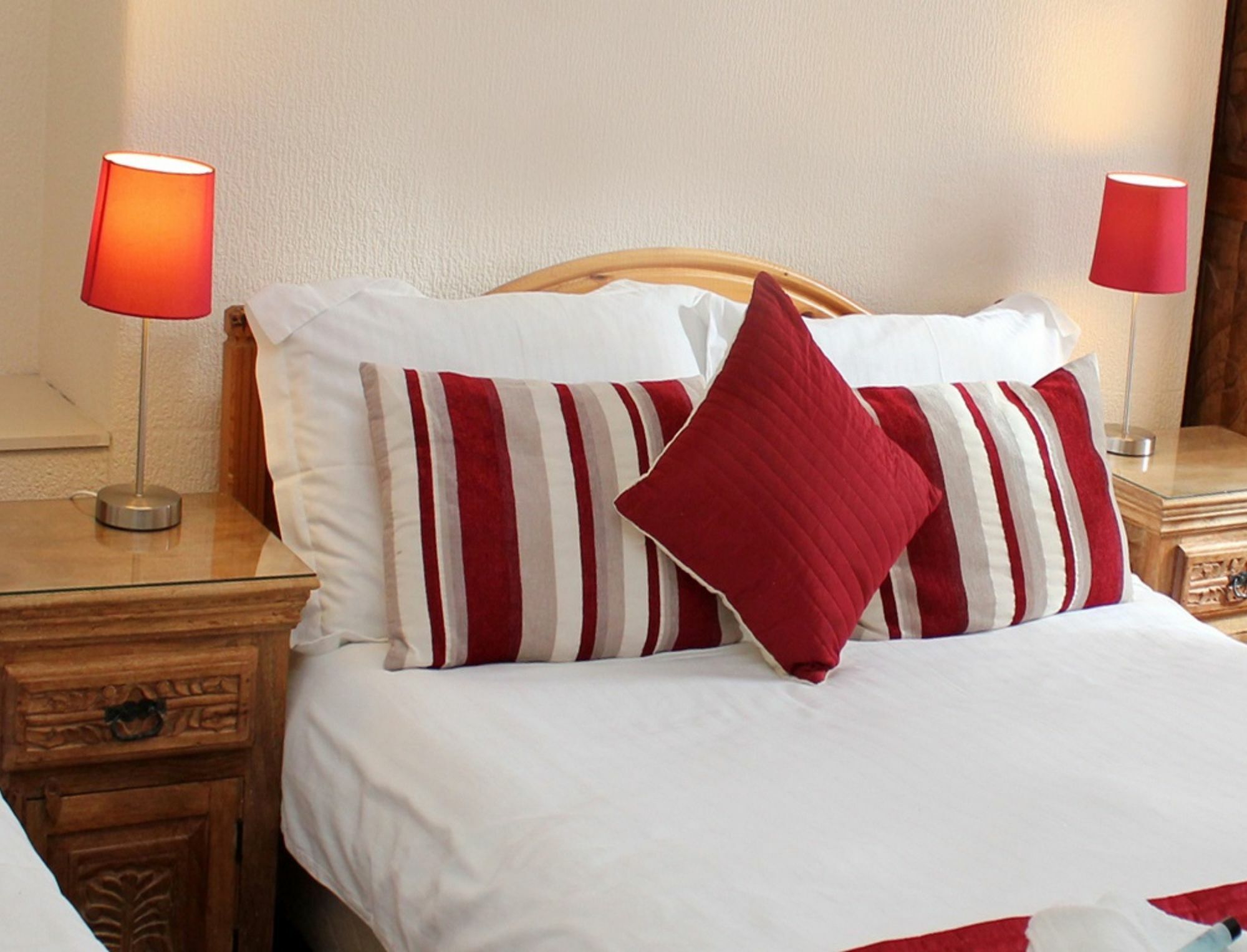 Esplanade Gardens B&B Σκάρμπορο Εξωτερικό φωτογραφία