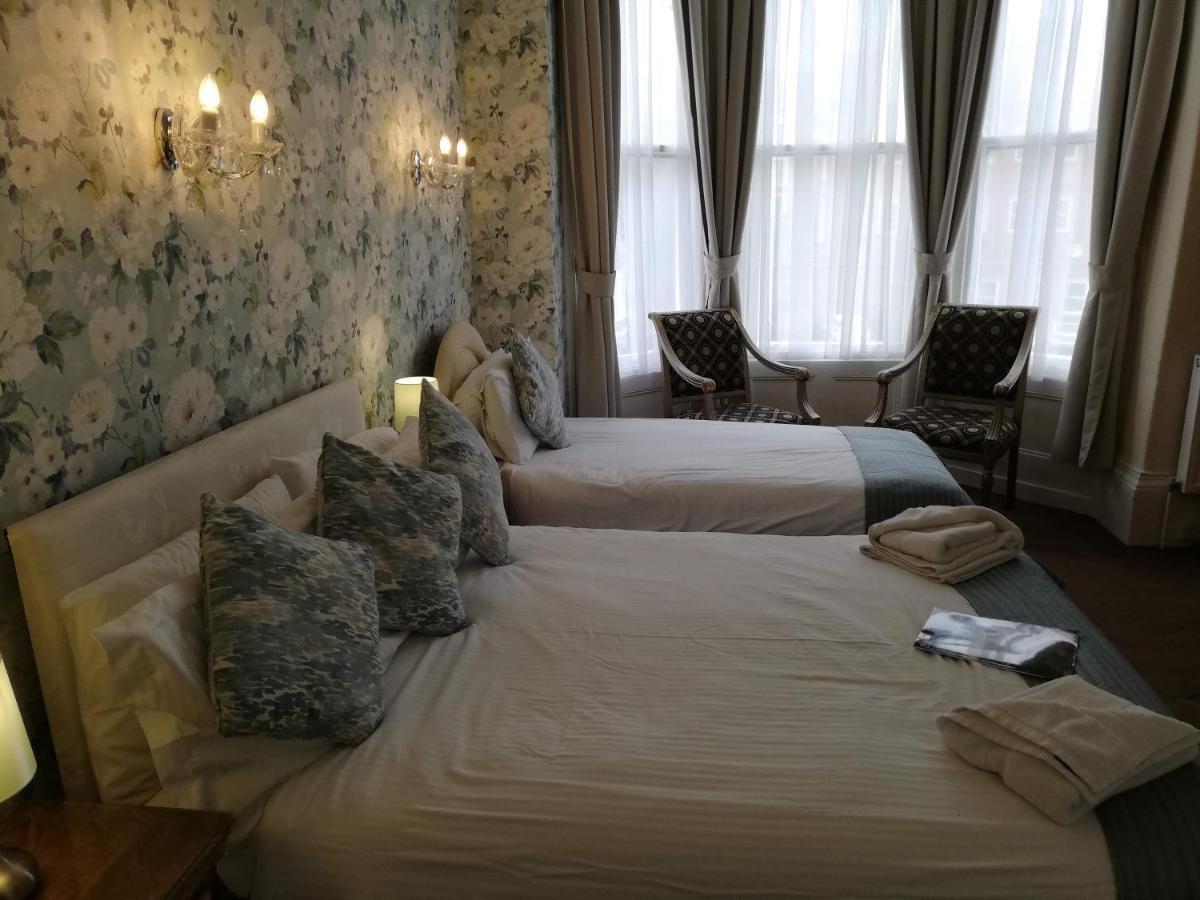 Esplanade Gardens B&B Σκάρμπορο Εξωτερικό φωτογραφία