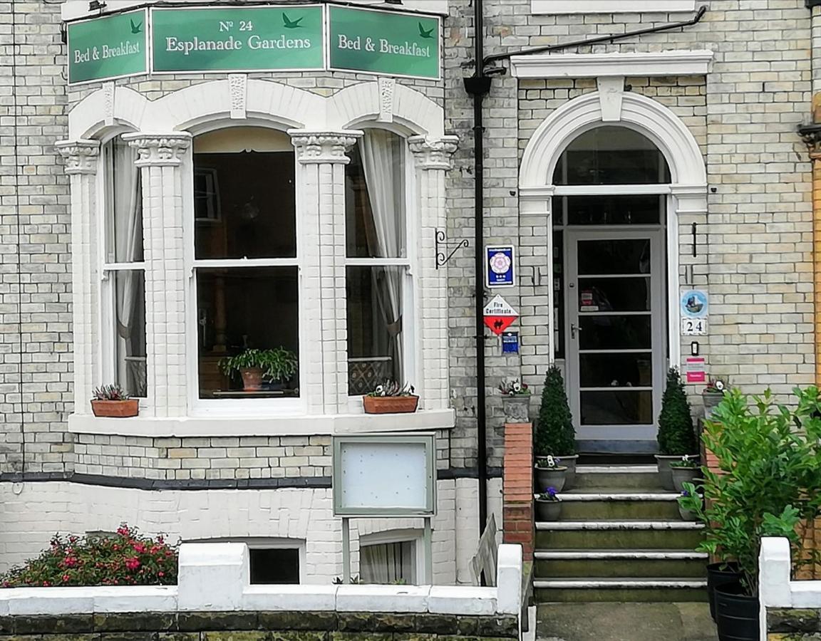 Esplanade Gardens B&B Σκάρμπορο Εξωτερικό φωτογραφία