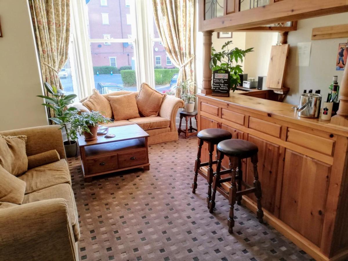 Esplanade Gardens B&B Σκάρμπορο Εξωτερικό φωτογραφία