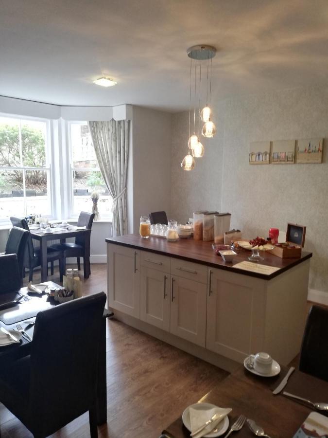 Esplanade Gardens B&B Σκάρμπορο Εξωτερικό φωτογραφία