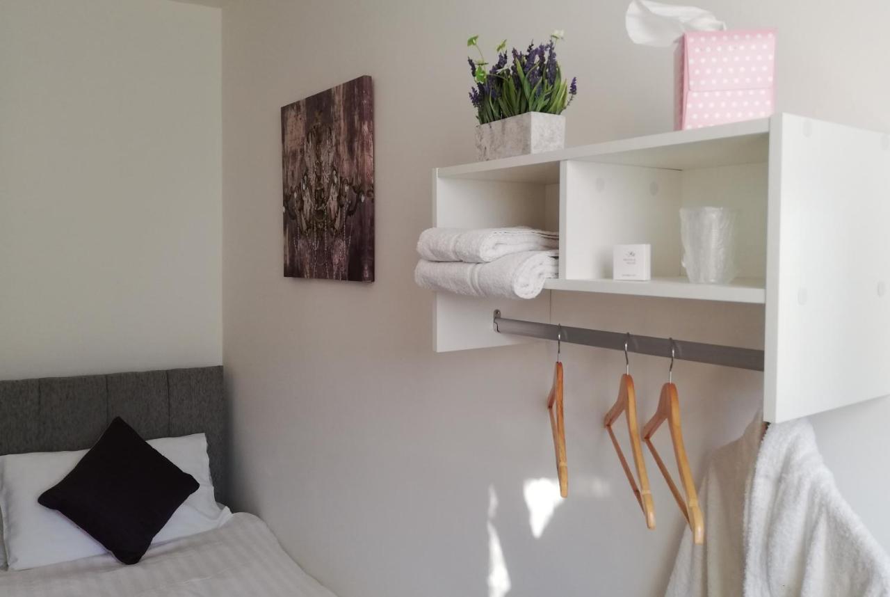 Esplanade Gardens B&B Σκάρμπορο Εξωτερικό φωτογραφία