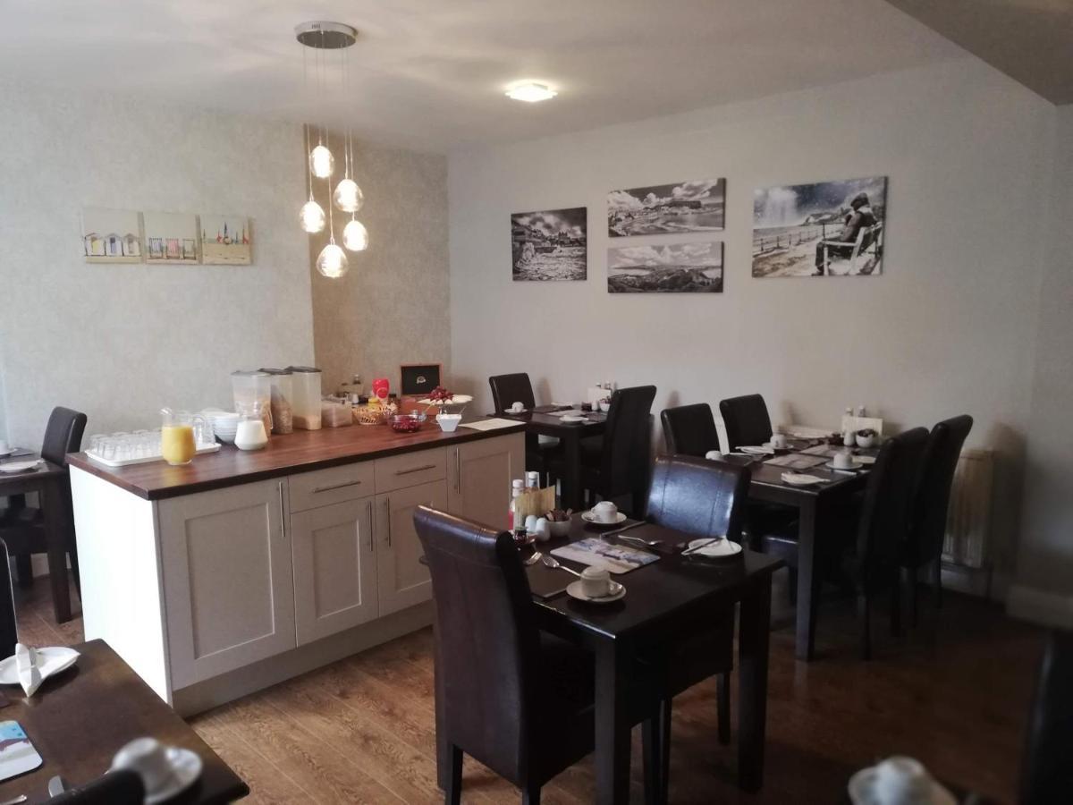 Esplanade Gardens B&B Σκάρμπορο Εξωτερικό φωτογραφία