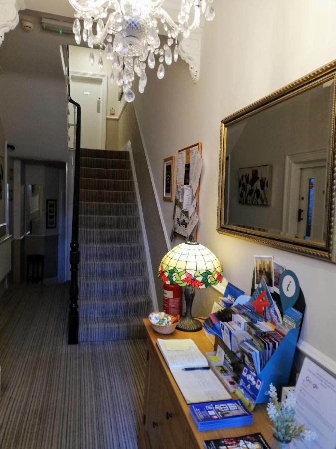 Esplanade Gardens B&B Σκάρμπορο Εξωτερικό φωτογραφία